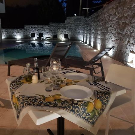 Marty Luxury B&B Калатабиано Екстериор снимка