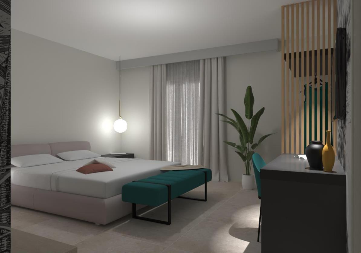 Marty Luxury B&B Калатабиано Екстериор снимка