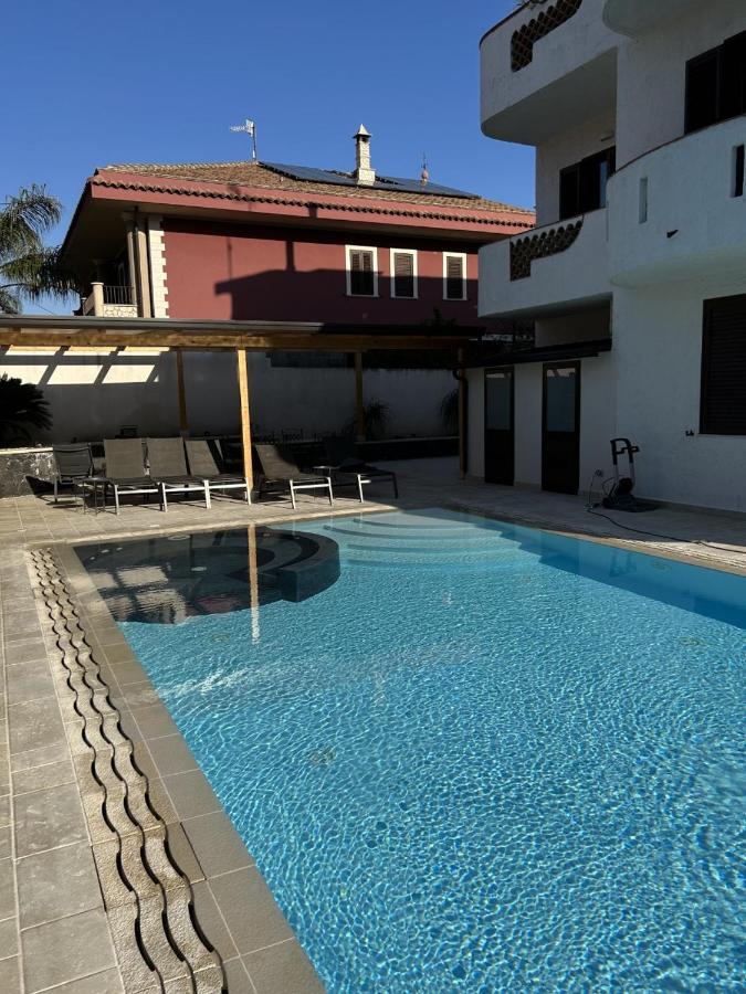 Marty Luxury B&B Калатабиано Екстериор снимка