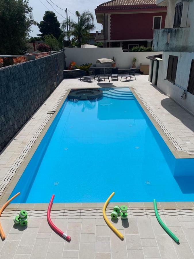 Marty Luxury B&B Калатабиано Екстериор снимка
