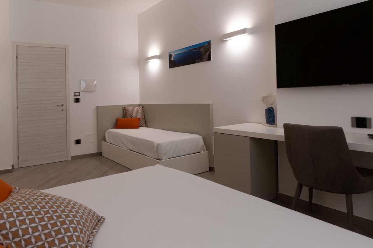 Marty Luxury B&B Калатабиано Екстериор снимка