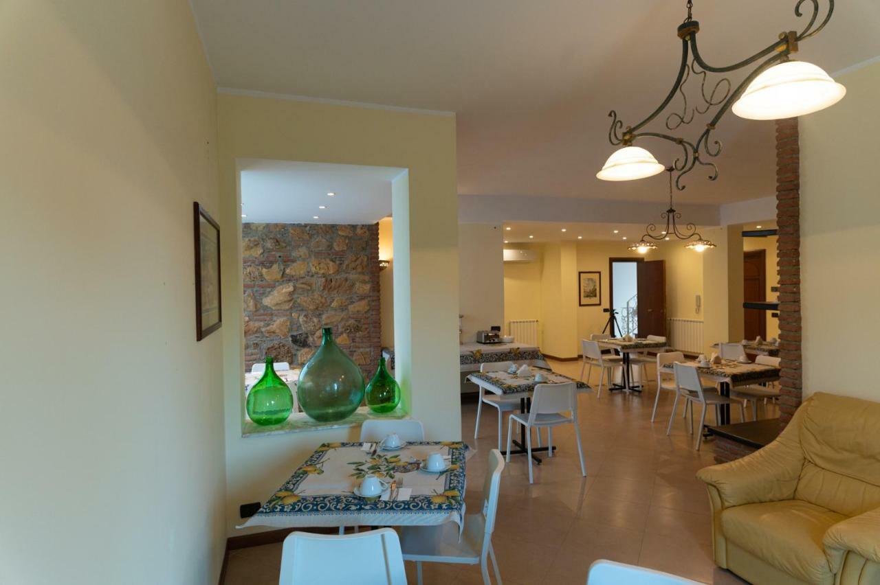 Marty Luxury B&B Калатабиано Екстериор снимка