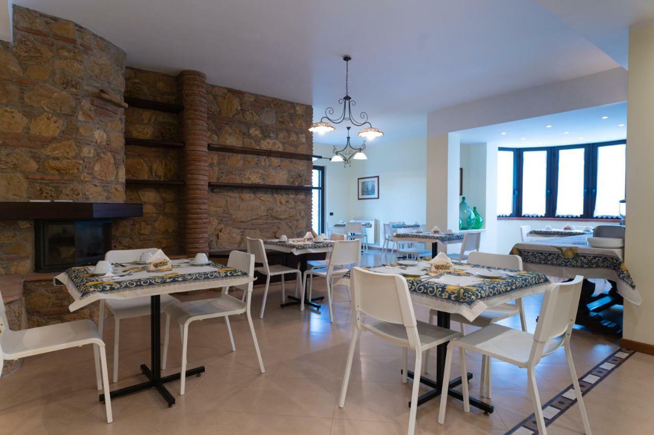 Marty Luxury B&B Калатабиано Екстериор снимка