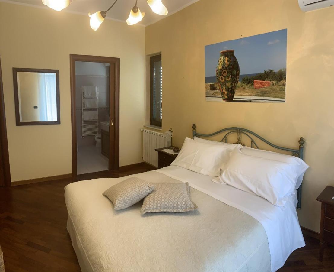 Marty Luxury B&B Калатабиано Екстериор снимка